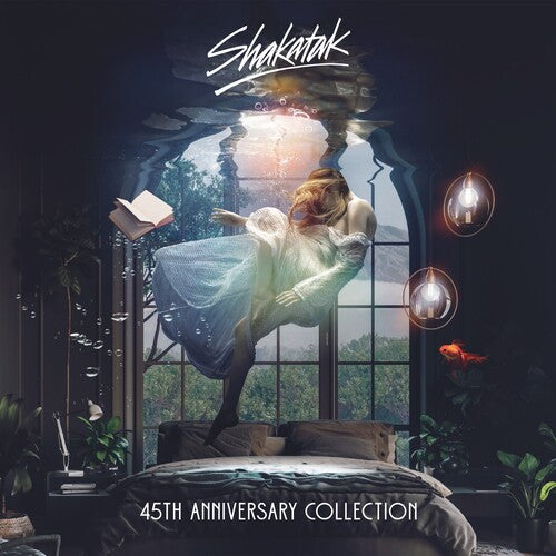 Shakatak: 45th Anniversary Collection - COMPACT DISCS