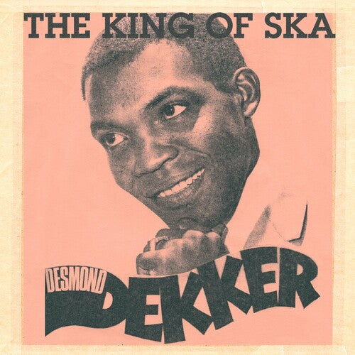 Dekker, Desmond: King Of Ska - VINYL LP