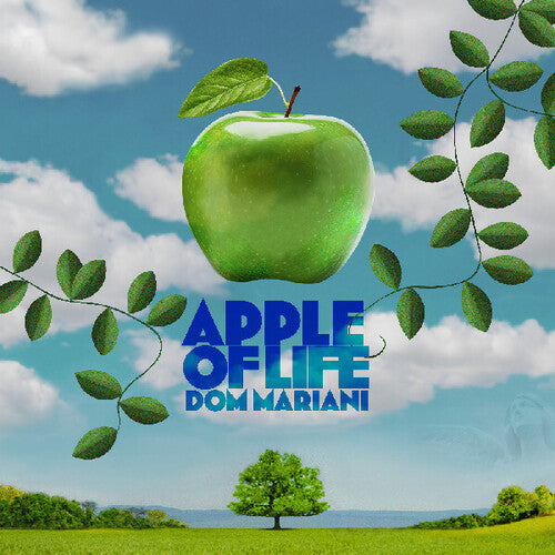 Mariani, Dom: Apple Of Life - VINYL LP