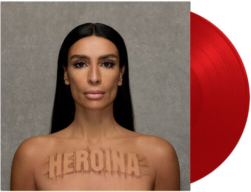 Sevdaliza: Heroina - VINYL LP