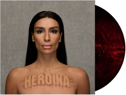 Sevdaliza: Heroina - VINYL LP