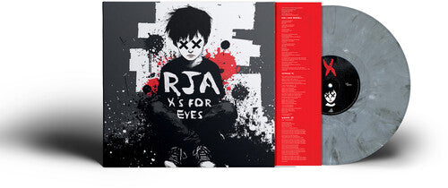 The Red Jumpsuit Apparatus: X's for Eyes (Gray) - VINYL LP