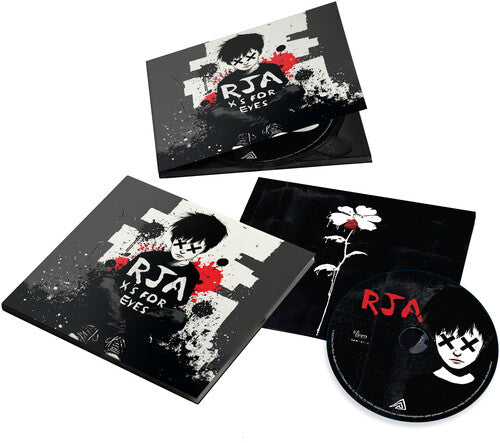 The Red Jumpsuit Apparatus: X's for Eyes - COMPACT DISCS