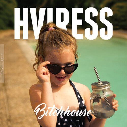 Hviress: Bitchhouse - COMPACT DISCS