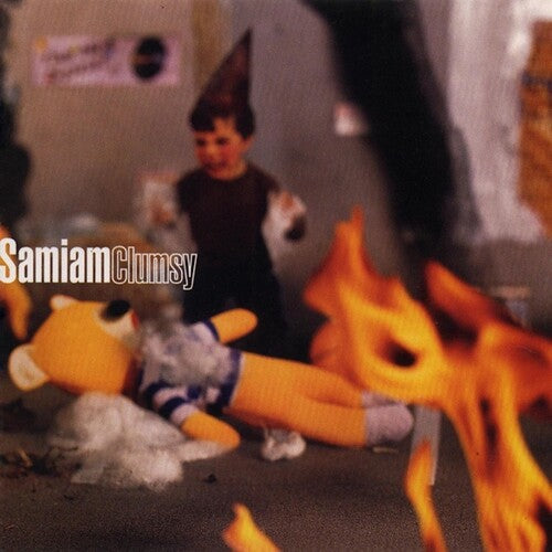 Samiam: Clumsy - VINYL LP