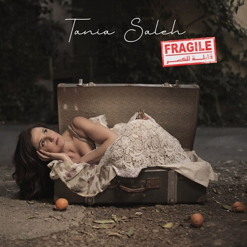 Tania Saleh: Fragile - COMPACT DISCS