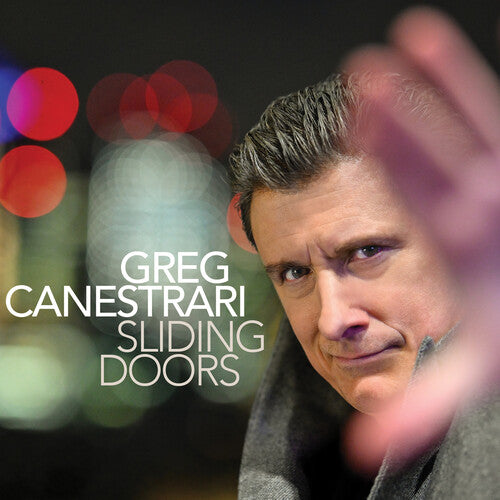 Greg Canestrari: Sliding Doors - COMPACT DISCS