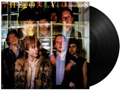 The Only Ones: Only Ones - 180-Gram Black Vinyl - VINYL LP