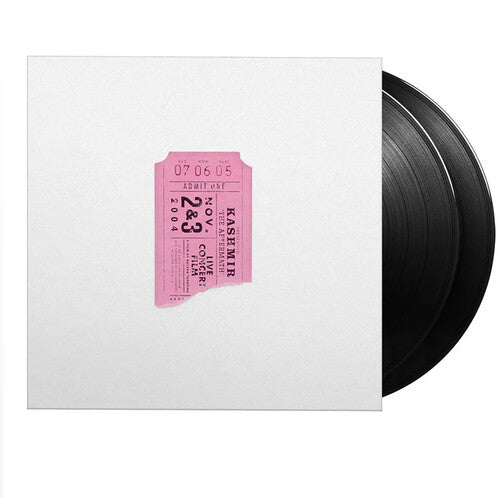 Kashmir: Aftermath - Gatefold 180-Gram Black Vinyl - VINYL LP