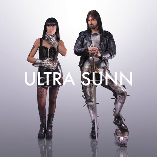 Ultra Sunn: The Beast In You - COMPACT DISCS
