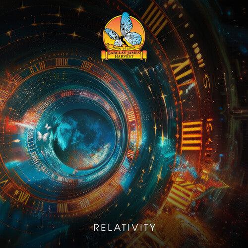 Barclay James Harvest: Relativity - VINYL LP