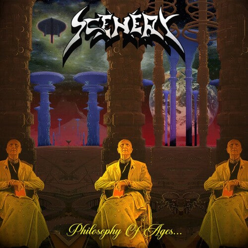 Scenery: Philosophy Of Ages... - COMPACT DISCS