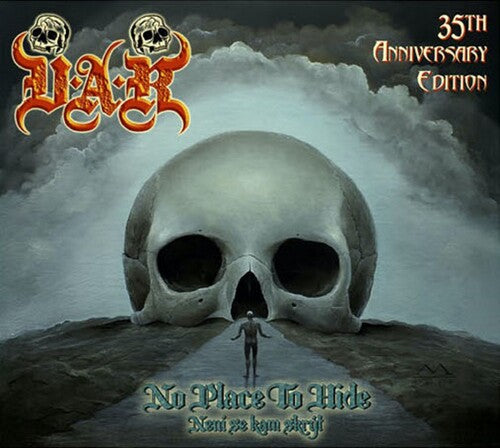 V.a.R.: No Place To Hide (Neni Se Kam Skryt) - COMPACT DISCS