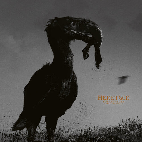 Heretoir: Solastalgia - VINYL LP