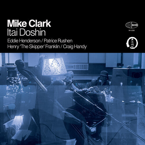 Clark, Mike: Itai Doshin - VINYL LP