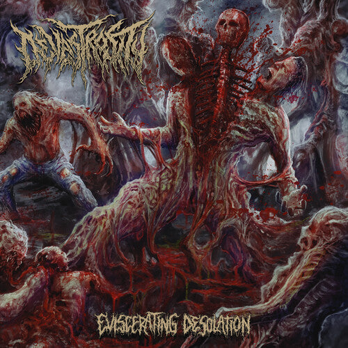 Devastrosity: Eviscerating Desolation - COMPACT DISCS
