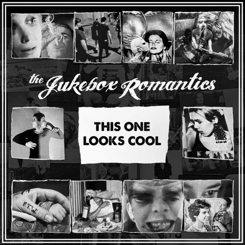 Jukebox Romantics: This One Looks Cool - VINYL LP