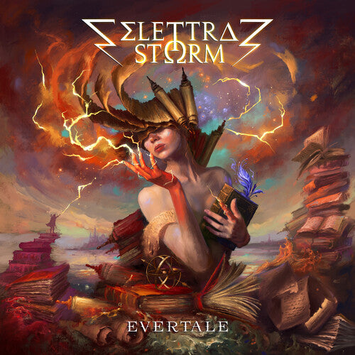 Elettra Storm: Evertale - VINYL LP