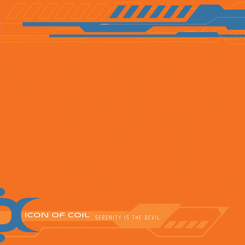 Icon of Coil: Serenity Is The Devil - VINYL LP