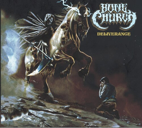 Bone Church: Deliverance - COMPACT DISCS