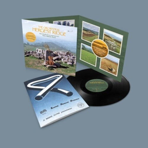 Oldfield, Mike / Bedford, David / Hillage, Steve: The Original 1976 Broadcast Of The Orchestral Hergest Ridge - Ltd 180gm Vinyl with Reproduction Event Program - VINYL LP