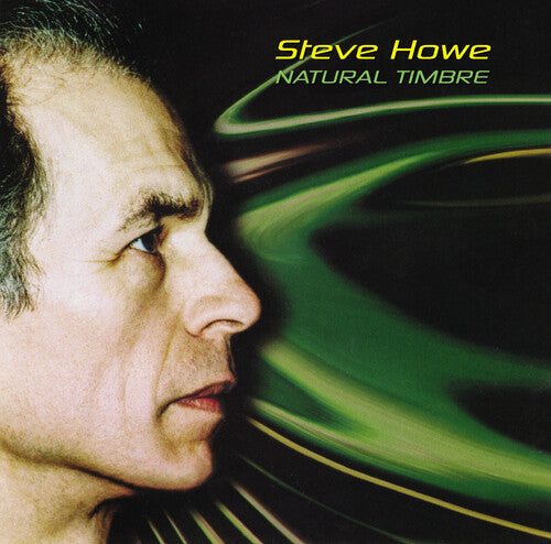 Steve Howe: Natural Timbre - COMPACT DISCS