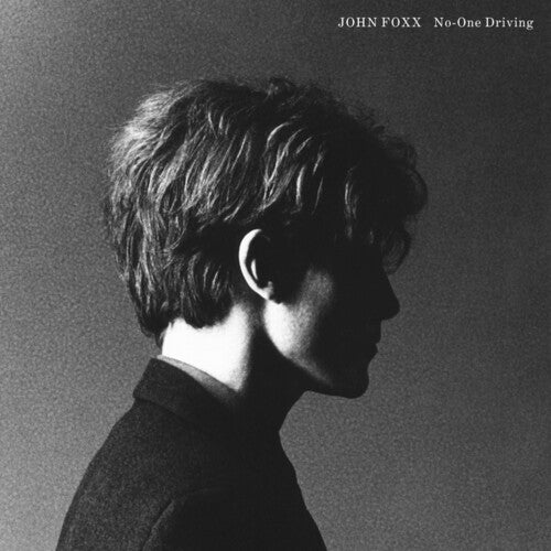 Foxx, John: No-One Driving - VINYL LP