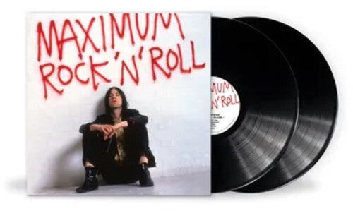 Primal Scream: Maximum Rock & Roll: The Singles - VINYL LP