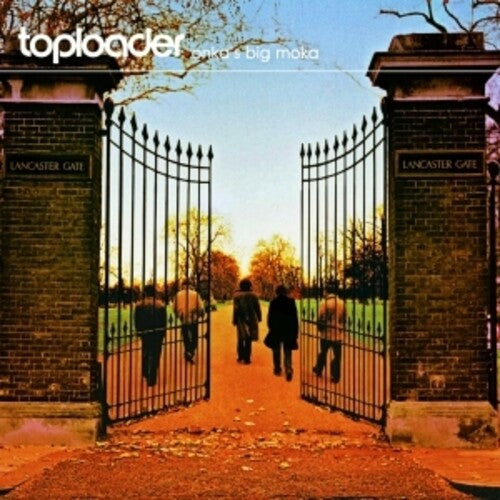 Toploader: Onka's Big Moka - VINYL LP
