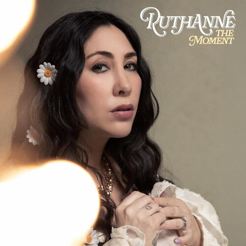 Ruthanne: The Moment - COMPACT DISCS