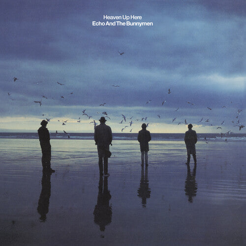 Echo & Bunnymen: Heaven Up Here - COMPACT DISCS