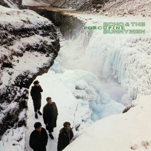 Echo & the Bunnymen: Porcupine - COMPACT DISCS