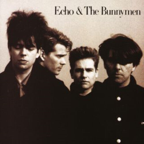 Echo & Bunnymen: Echo & The Bunnymen - COMPACT DISCS