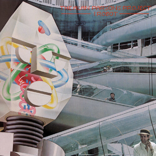 Alan Parsons Project: I Robot (Abbey Road Remaster) - COMPACT DISCS