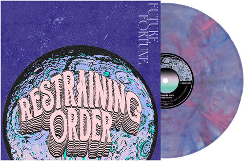 Restraining Order: Future Fortune - VINYL LP