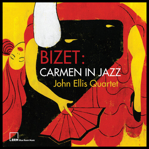 Ellis, John Quartet: Bizet: Carmen In Jazz - VINYL LP