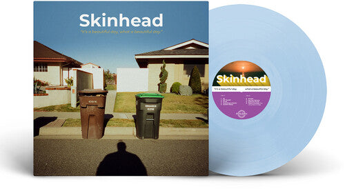 Skinhead: It's A Beautiful Day, What A Beautiful Day - VINYL LP