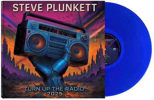 Plunkett, Steve: Turn Up The Radio 2025 - VINYL LP
