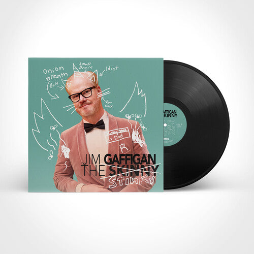 Gaffigan, Jim: The Skinny - VINYL LP