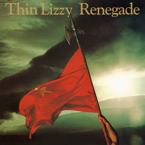 Thin Lizzy: Thin Lizzy Renegade - VINYL LP