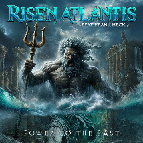 Risen Atlantis: Power To The Past - COMPACT DISCS