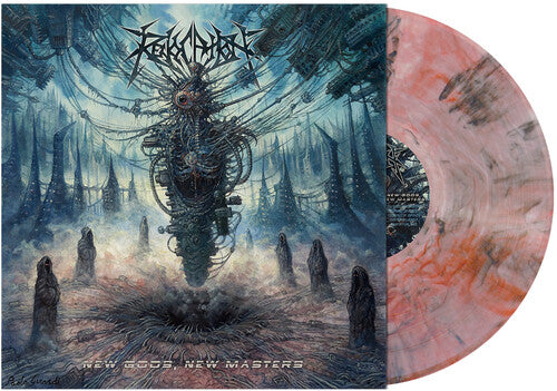 Revocation: New Gods, New Masters - VINYL LP
