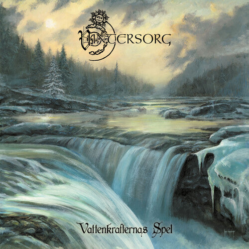 Vintersorg: Vattenkrafternas Spel - COMPACT DISCS