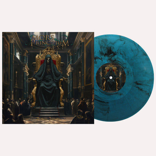 Mors Principium Est: Darkness Invisible - VINYL LP