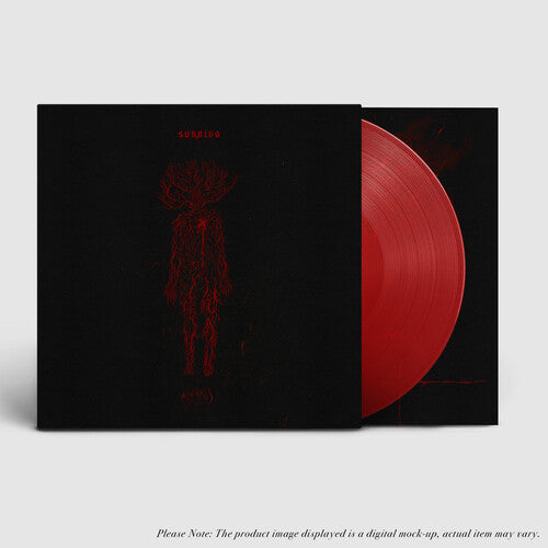 Sunniva: Hypostasis - VINYL LP