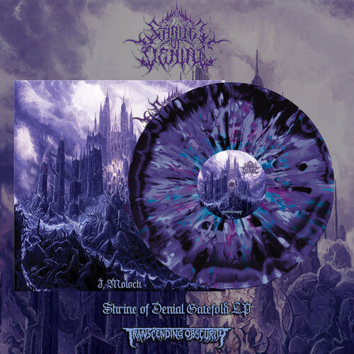 Shrine of Denial: I, Moloch - VINYL LP