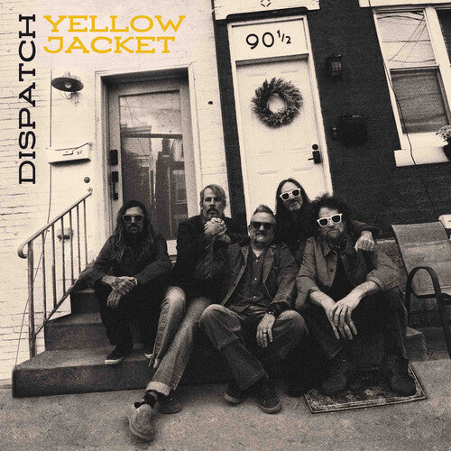 Dispatch: Yellow Jacket - VINYL LP