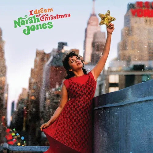 Norah Jones: I Dream Of Christmas - VINYL LP