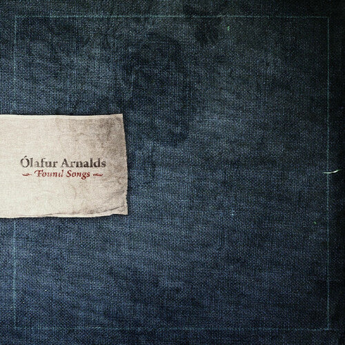 Arnalds, Olafur: Found Songs - VINYL LP