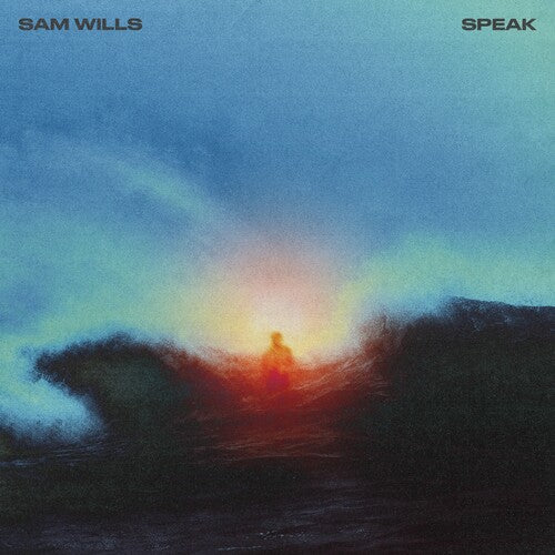Sam Wills: Speak - VINYL LP